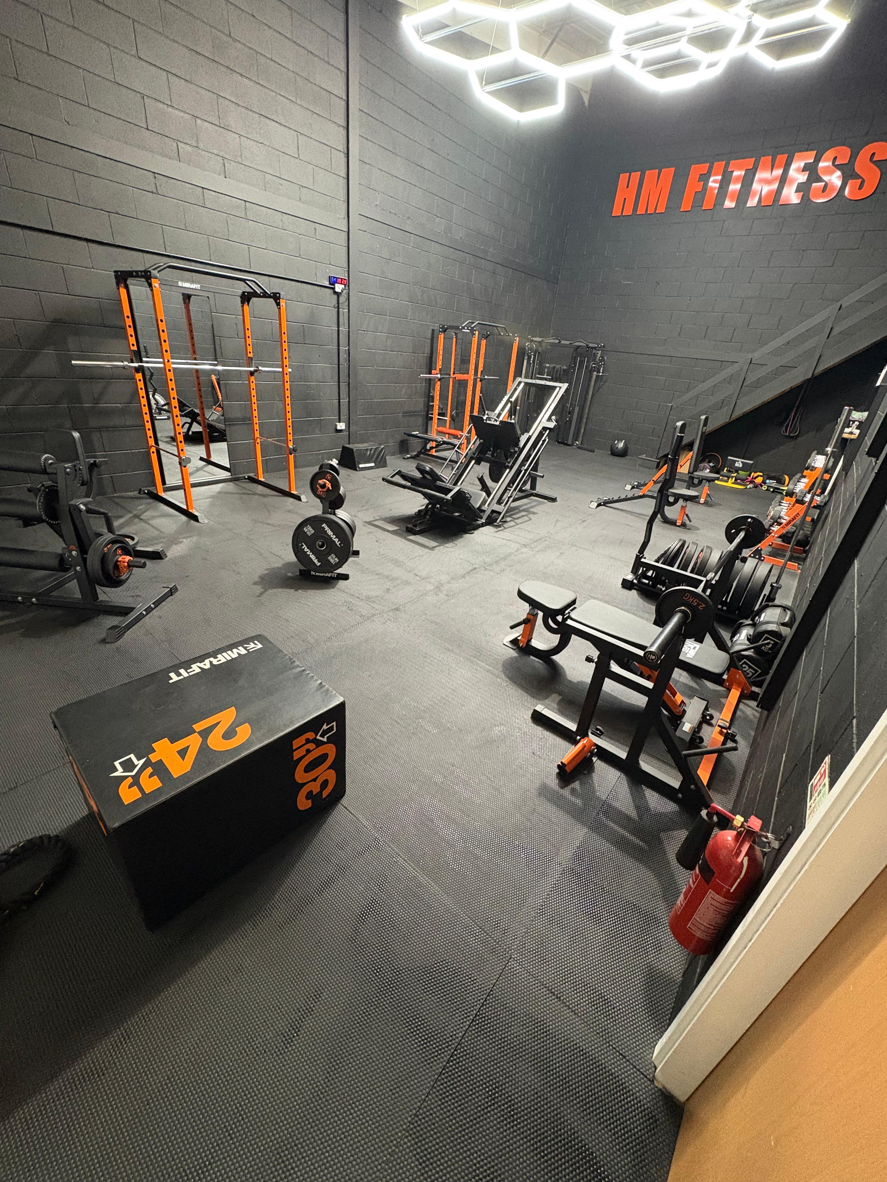 Featured image for H m fitness